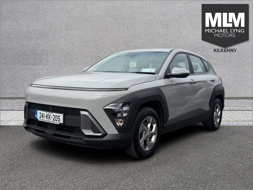 2024 Hyundai Kona