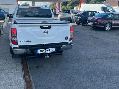 2018 Nissan Navara