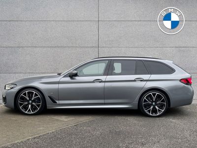 2024 BMW 5 Series