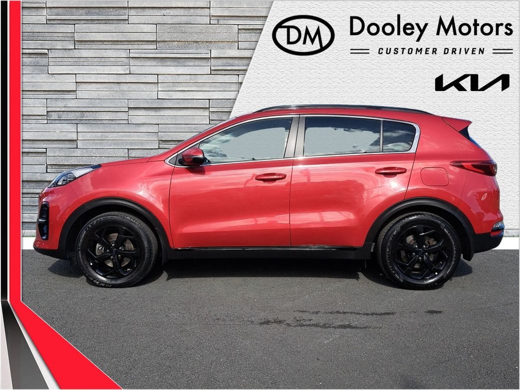 2021 Kia Sportage
