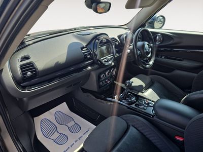 2016 Mini Clubman