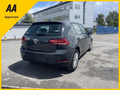 2019 Volkswagen Golf