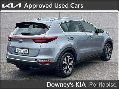 2019 Kia Sportage
