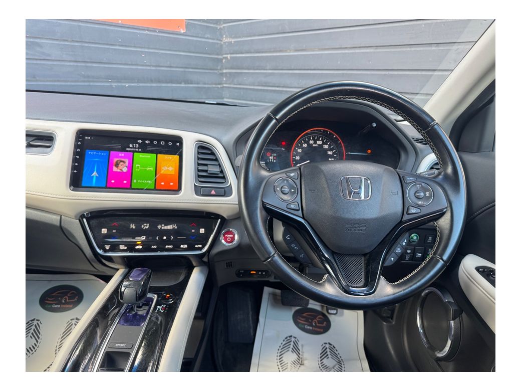 2016 Honda Vezel