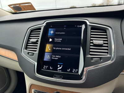 2022 Volvo XC90