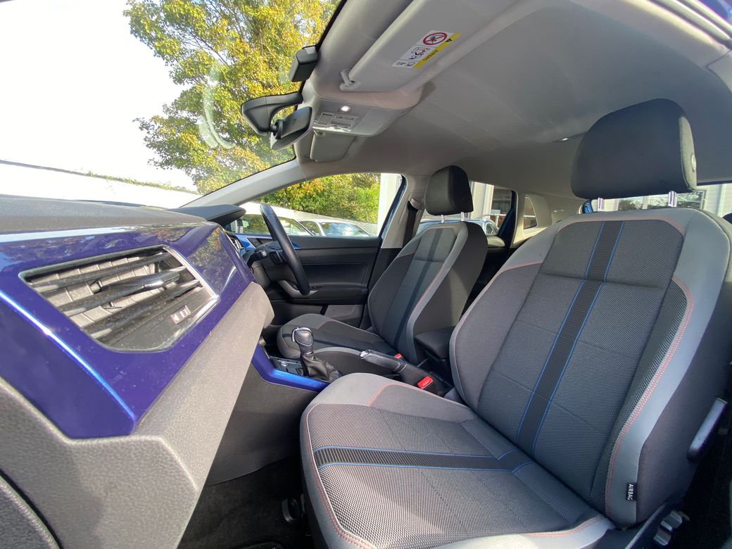 2019 Volkswagen Polo