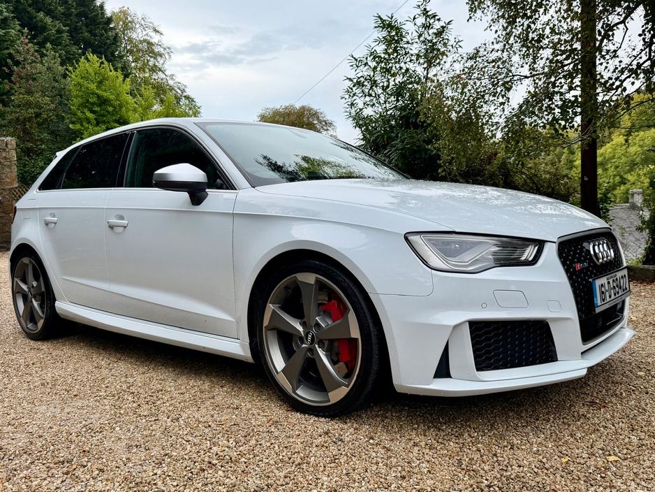 2016 Audi RS3