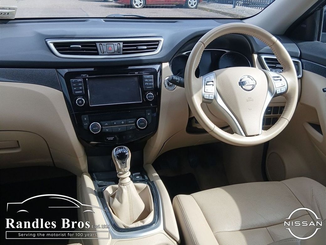 2016 Nissan X-Trail