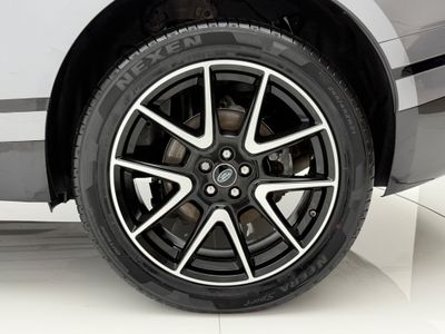 2021 Land Rover Range Rover Velar