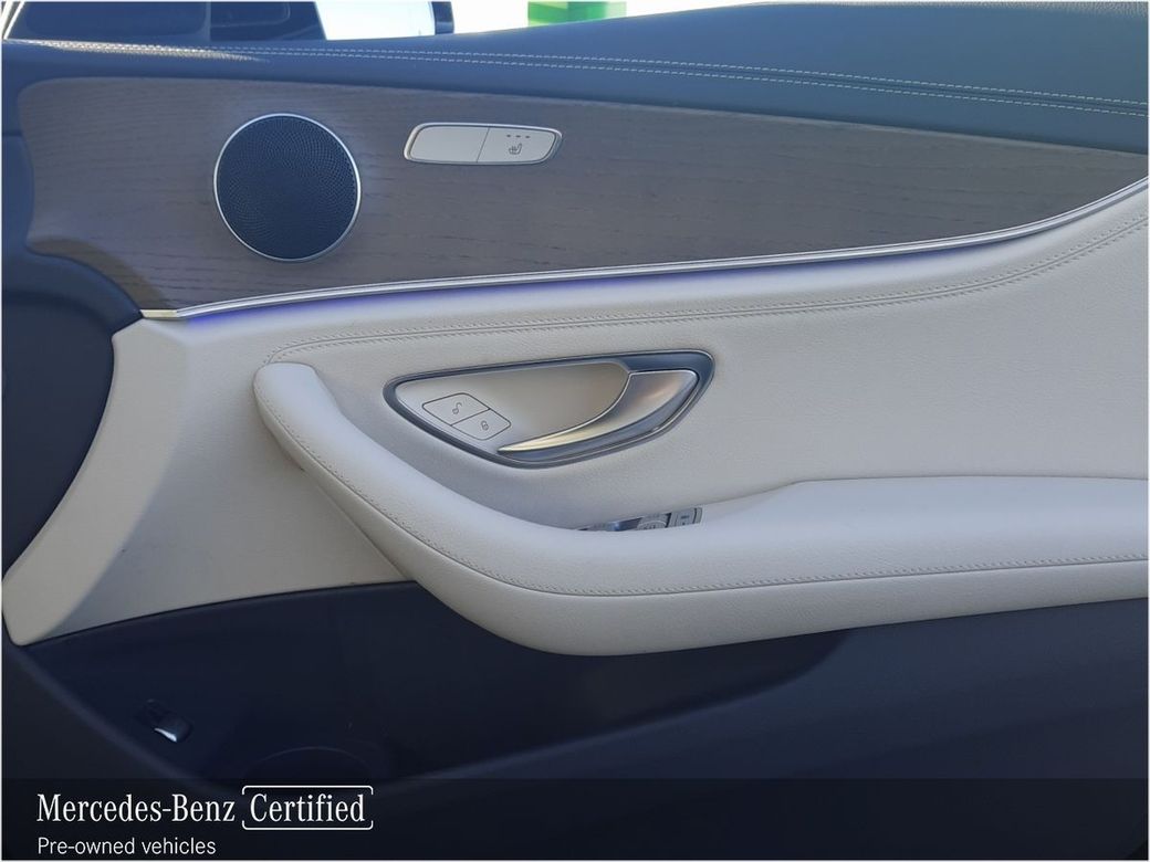 2022 Mercedes-Benz E Class