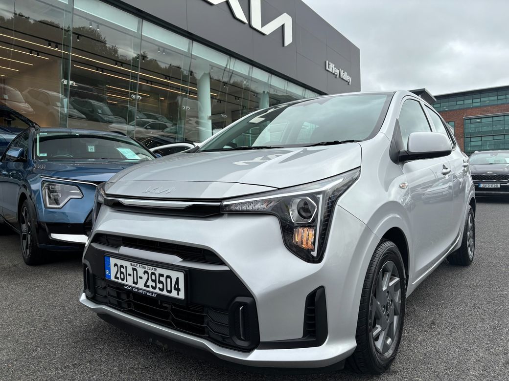 2026 Kia Picanto