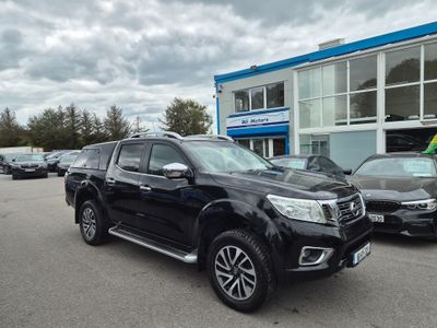 2016 Nissan Navara