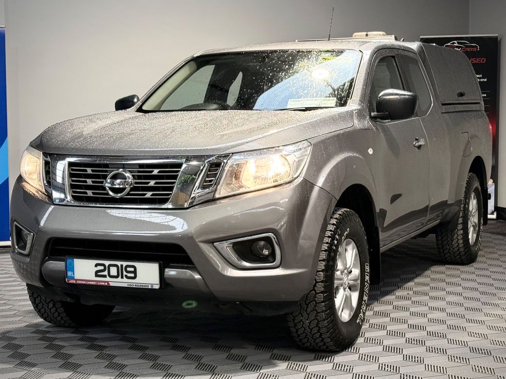 2019 Nissan Navara