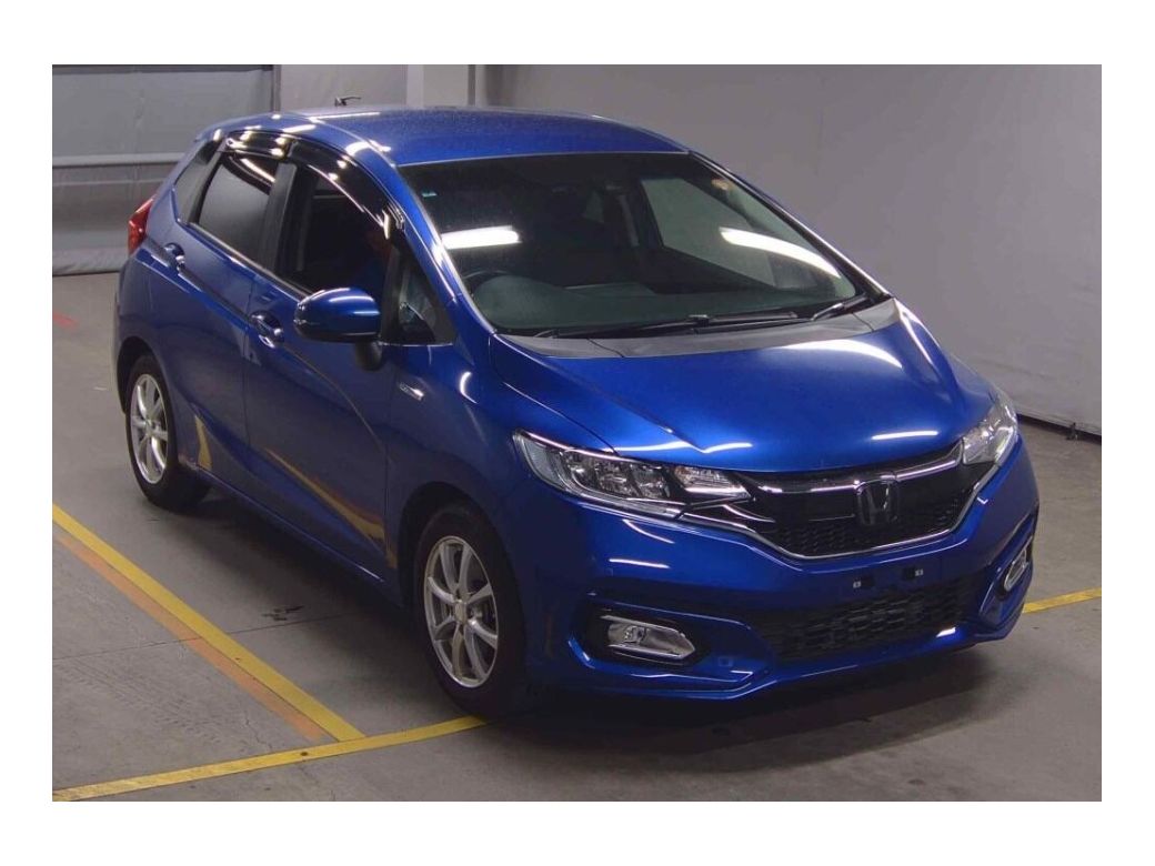 2017 Honda Fit