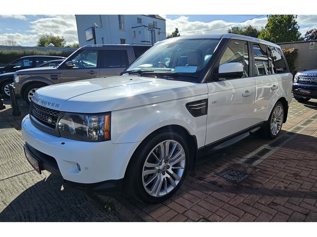 2011 Land Rover Range Rover
