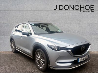 2021 Mazda CX-5