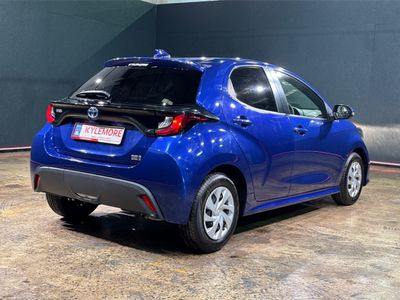 2021 Toyota Yaris