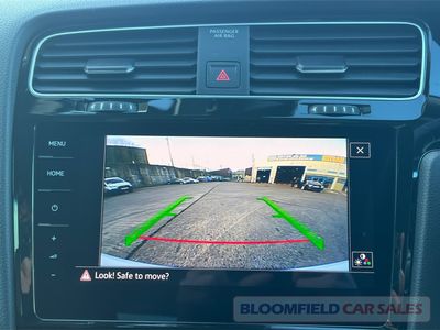 2019 Volkswagen Golf