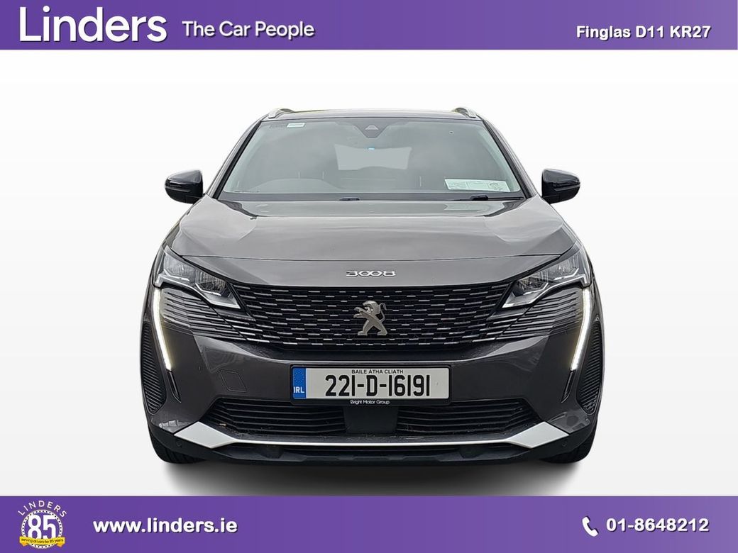 2022 Peugeot 3008