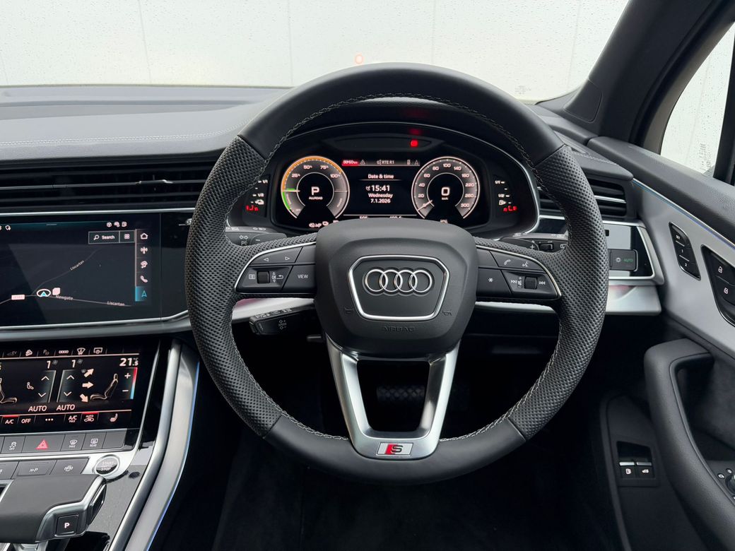 2025 Audi Q7