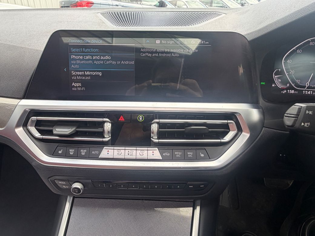 2022 BMW 3 Series