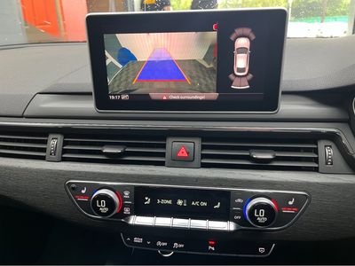 2017 Audi A5