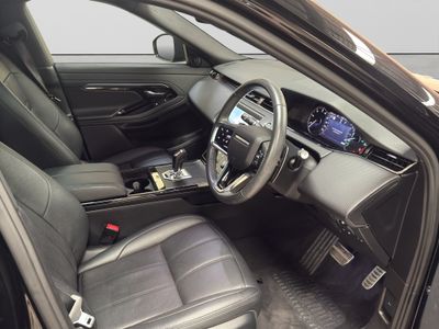 2023 Land Rover Range Rover Evoque