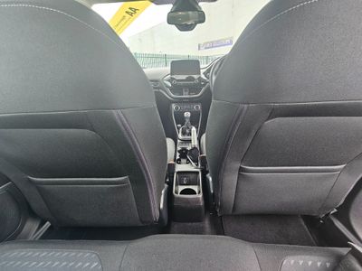 2018 Ford Fiesta