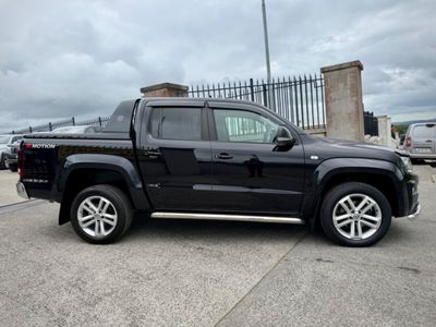 2019 Volkswagen Amarok