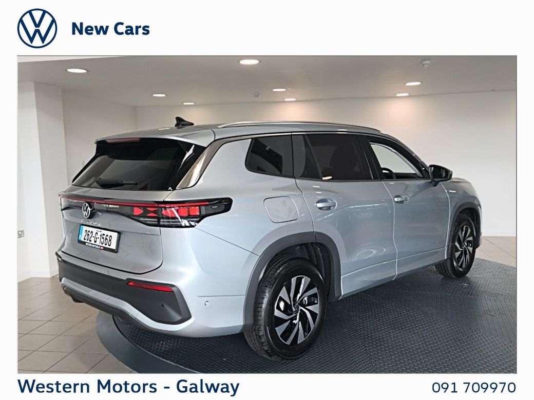 2026 Volkswagen Tayron