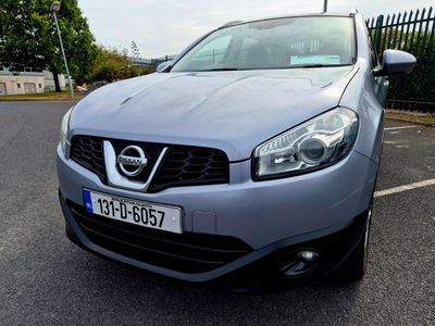 2013 Nissan Qashqai +2