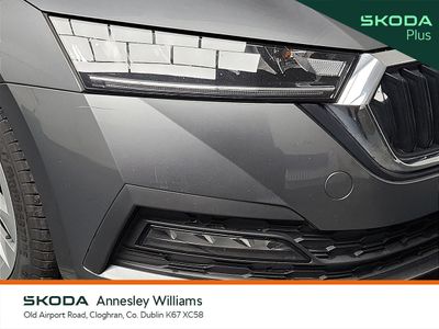 2023 Skoda Octavia