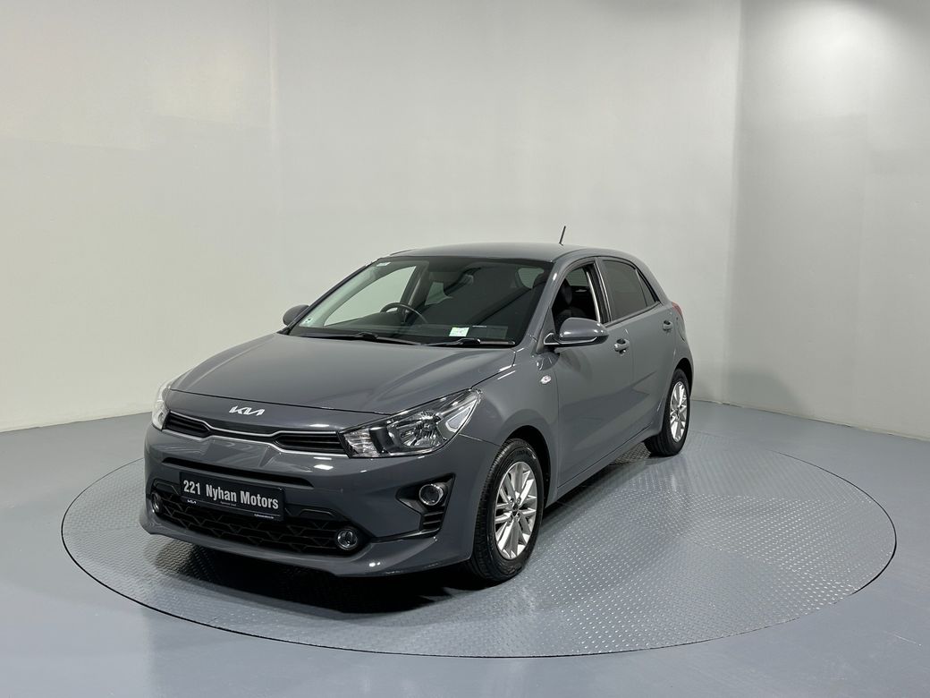 2022 Kia Rio