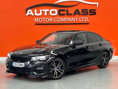 2022 BMW 3 Series