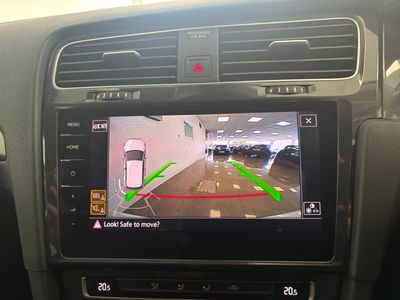 2019 Volkswagen Golf