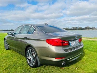 2017 BMW 5 Series