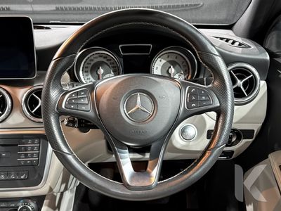 2016 Mercedes-Benz GLA Class
