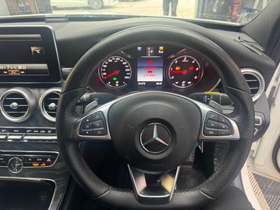 2018 Mercedes-Benz C Class