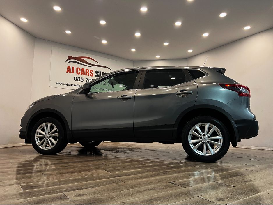 2018 Nissan Qashqai