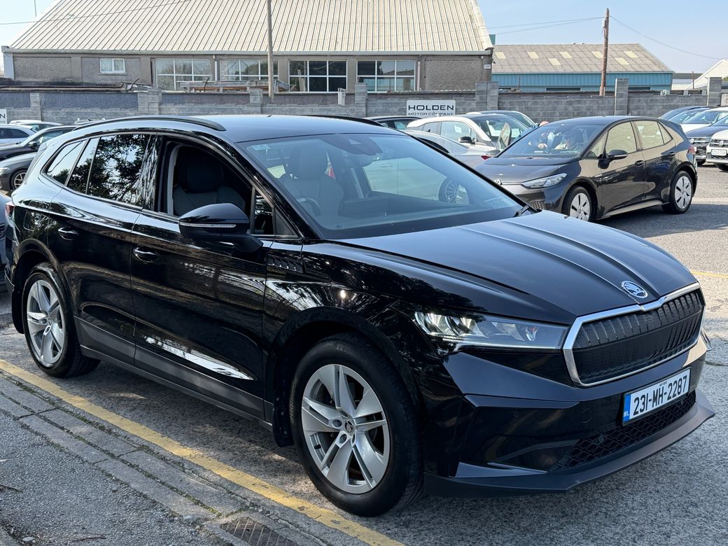 2023 Skoda Enyaq