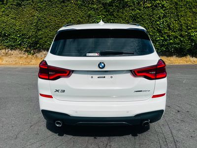 2021 BMW X3