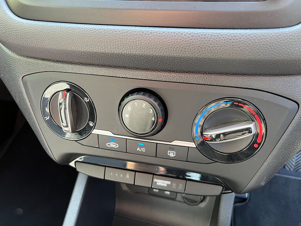 2018 Hyundai i20