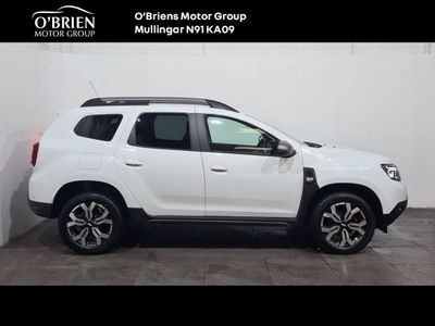2023 Dacia Duster