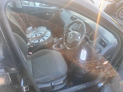 2014 Volkswagen Polo