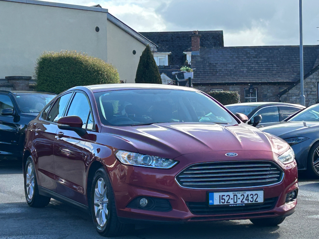2015 Ford Mondeo
