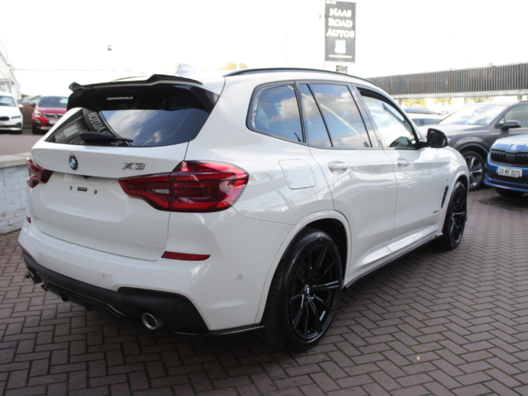 2018 BMW X3