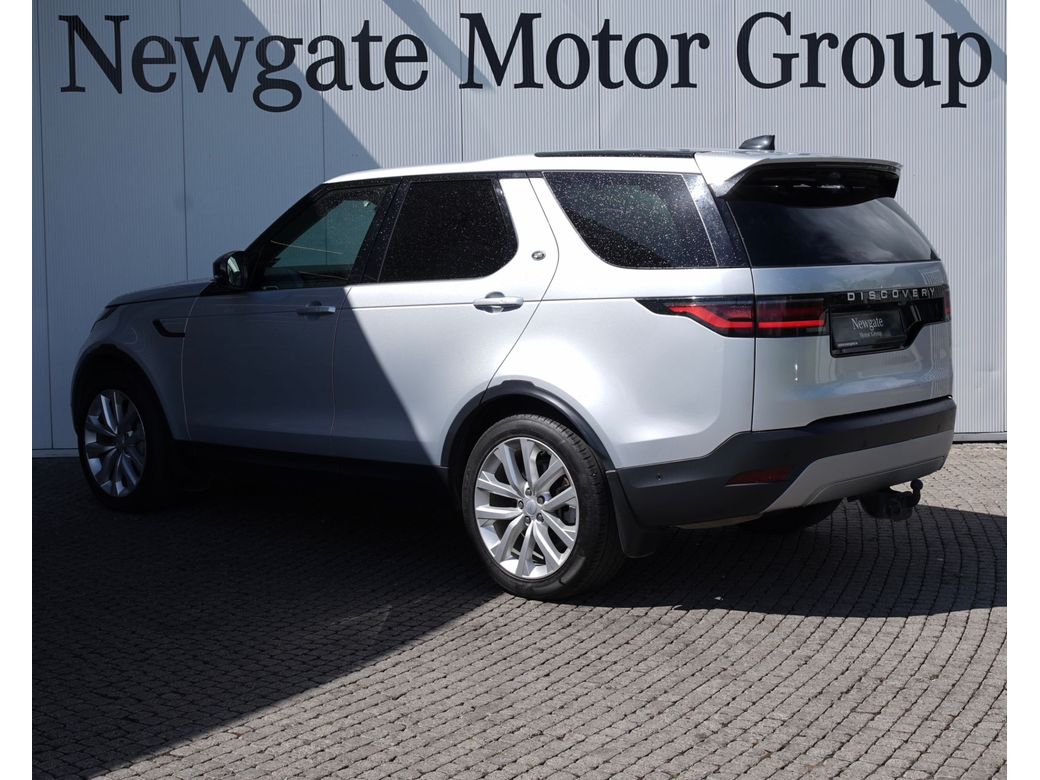 2024 Land Rover Discovery