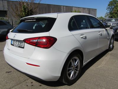 2019 Mercedes-Benz A Class
