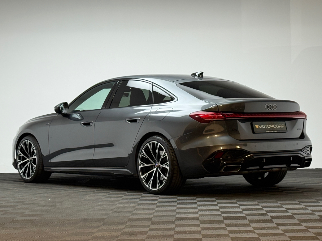 2025 Audi A5