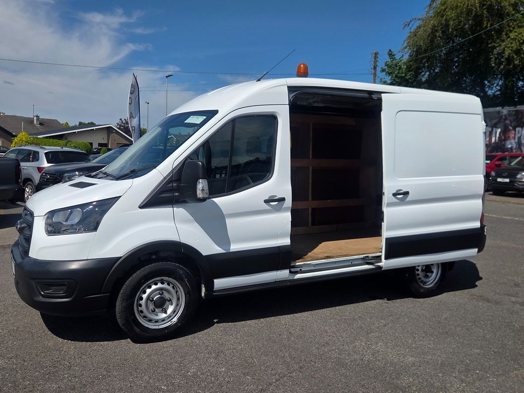 2021 Ford Transit